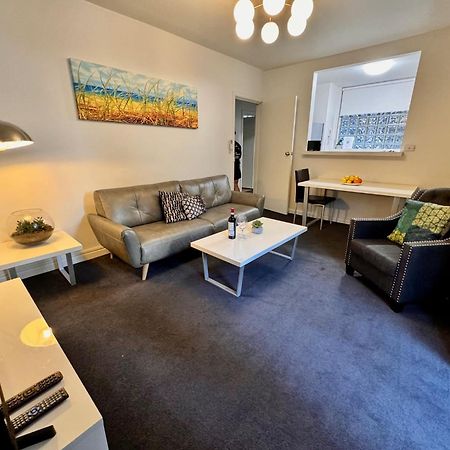 1 Bdrm With Parking, Walk To Beach Melbourne Exterior foto