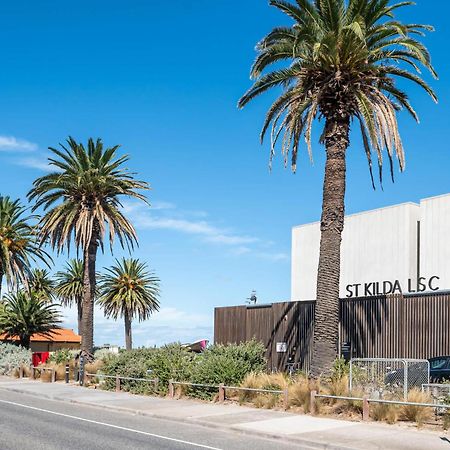 1 Bdrm With Parking, Walk To Beach Melbourne Exterior foto